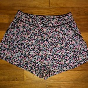 H&M floral shorts